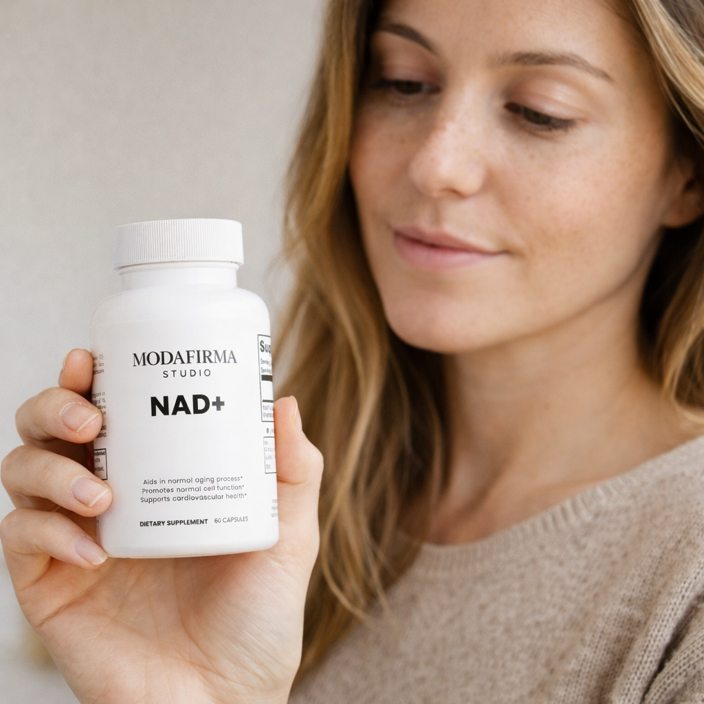 NAD+ Explained, What It Is, Why Everyone Is Talking About It, and How to Support It Naturally