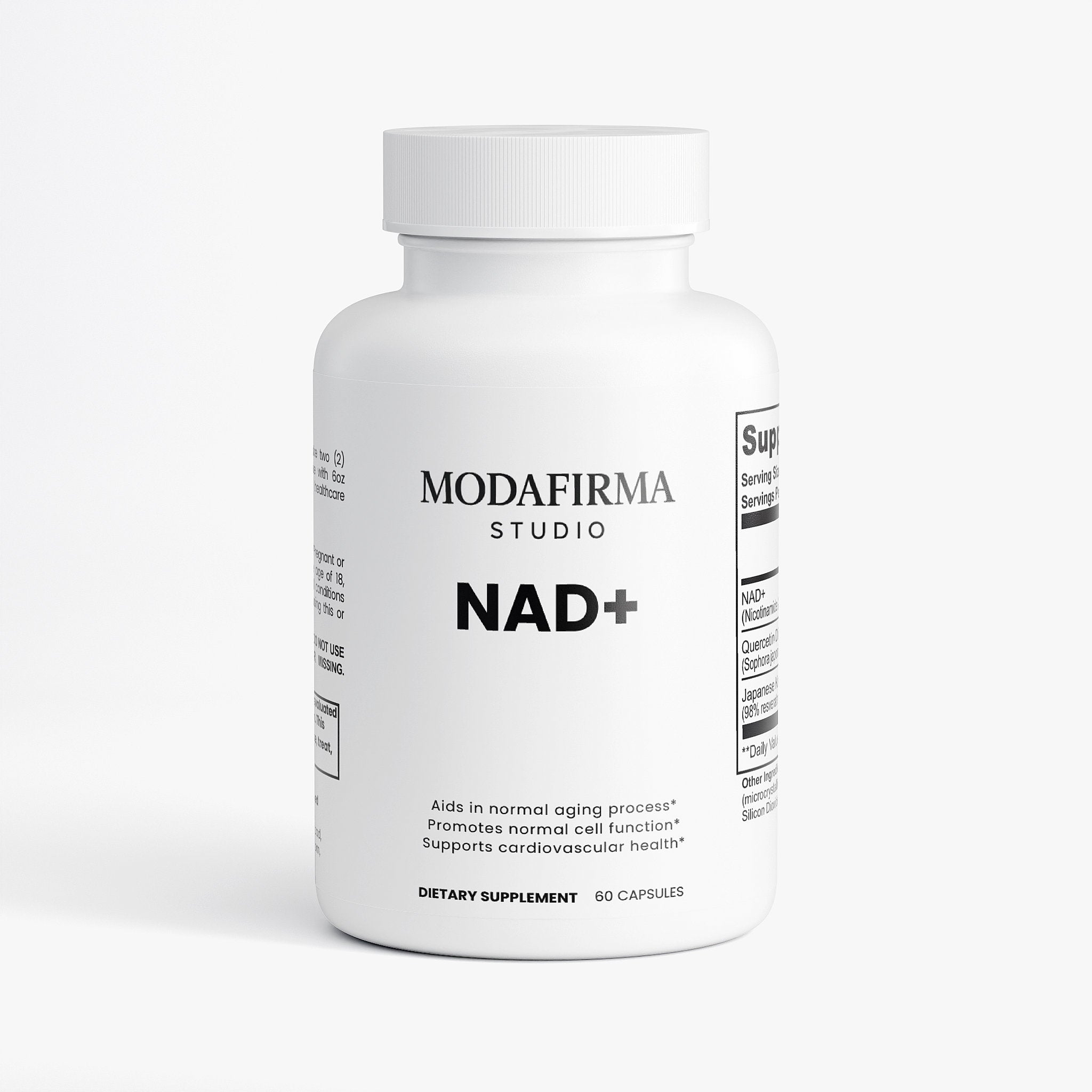 NAD+ Capsules