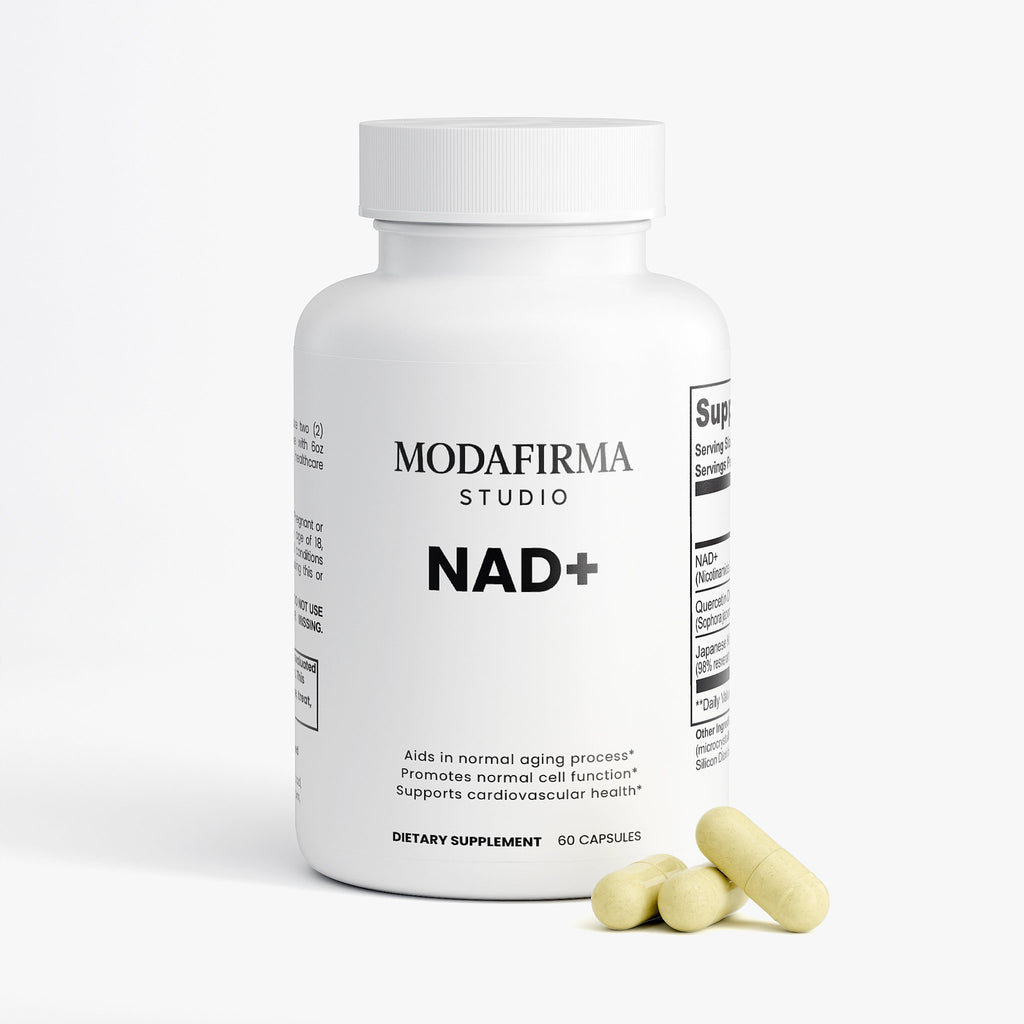 NAD+ Capsules