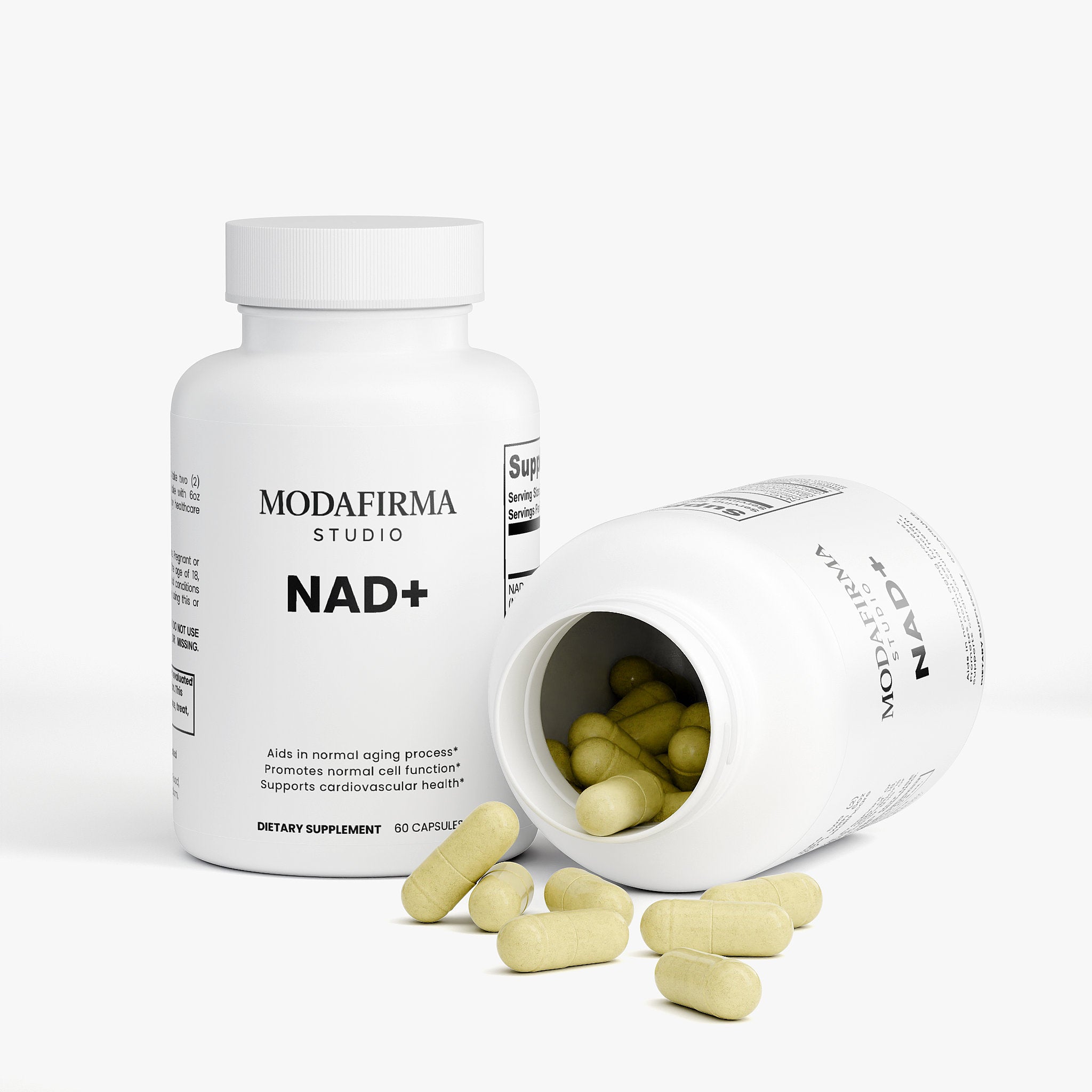 NAD+ Capsules