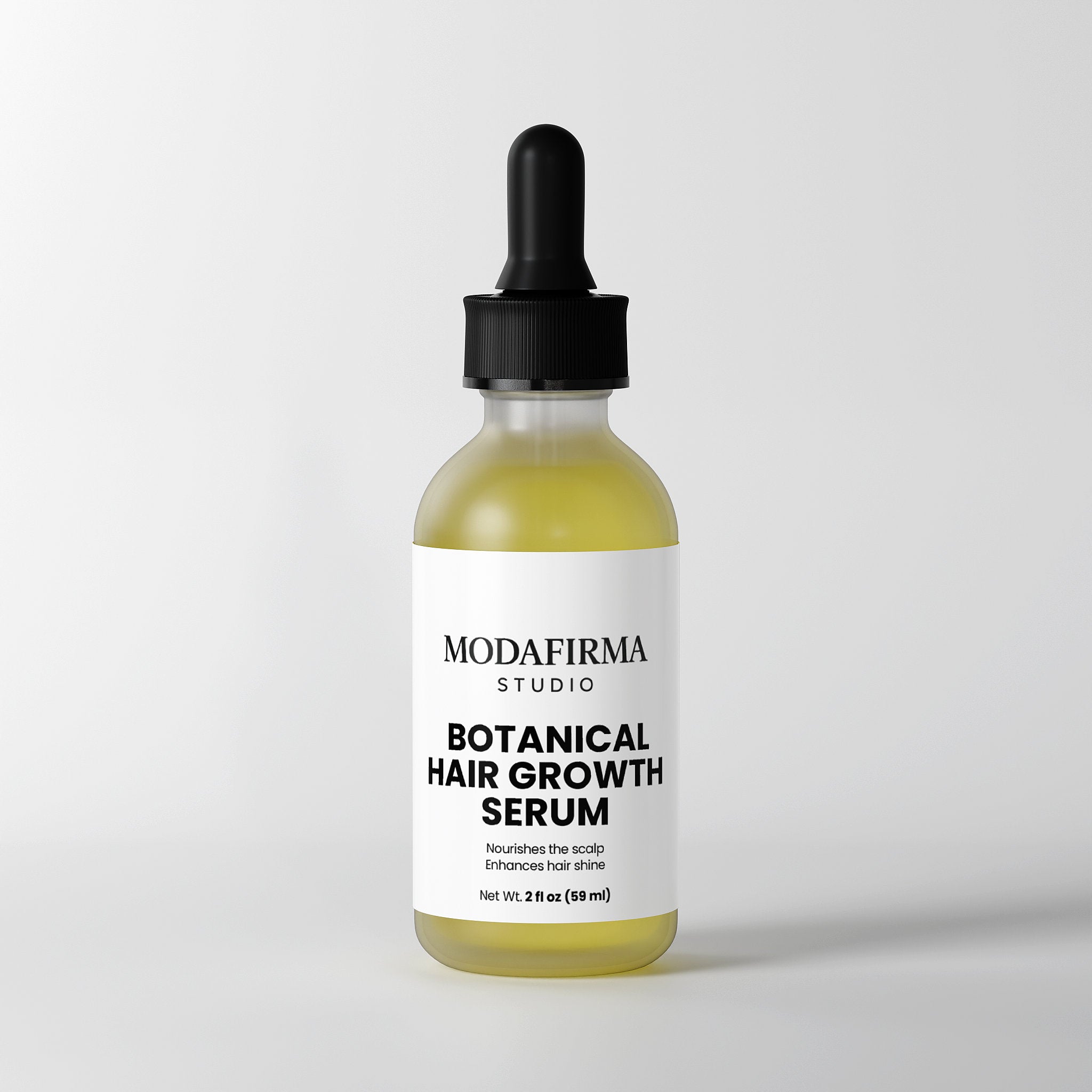 Botanical Hair Growth Serum