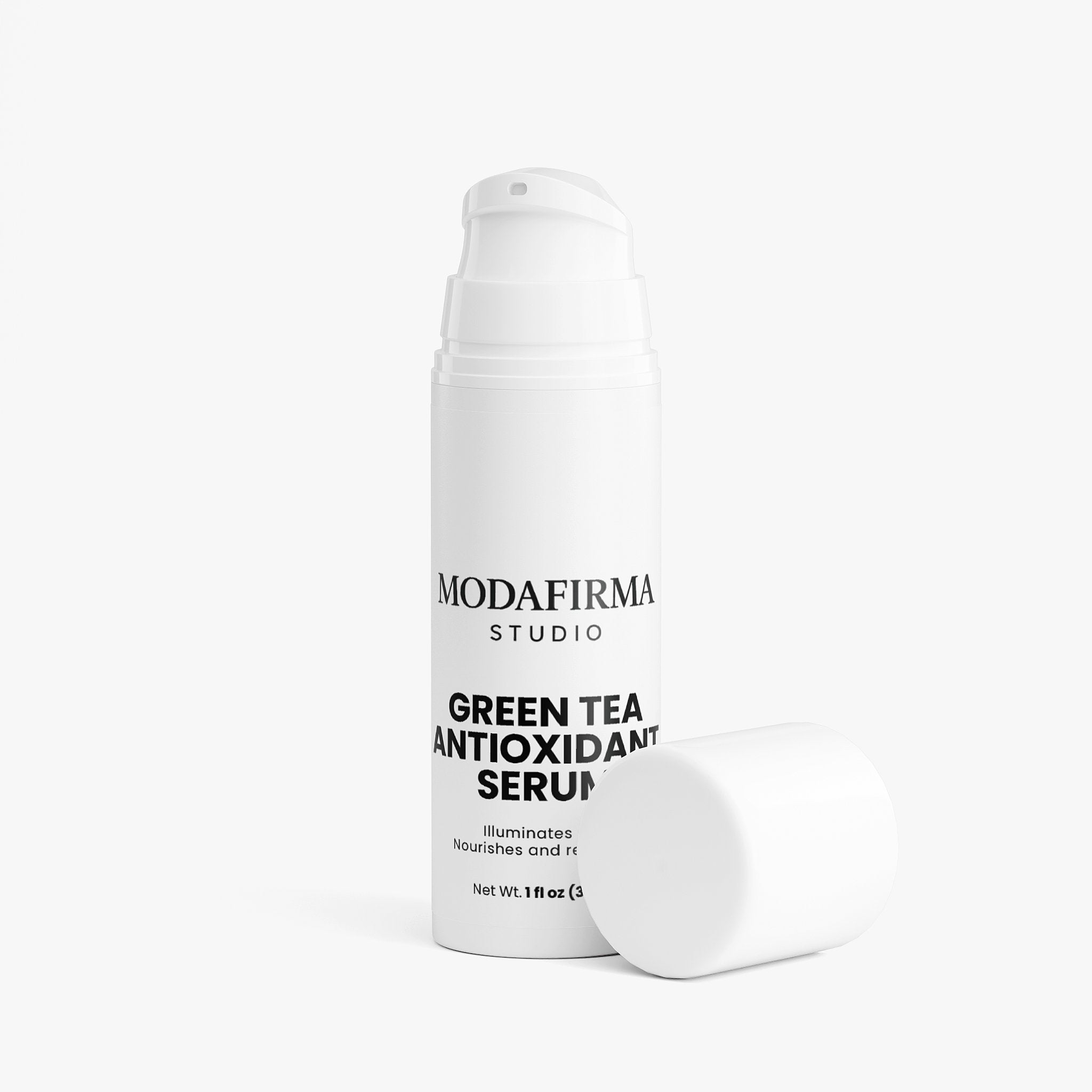 Green Tea Antioxidant Serum