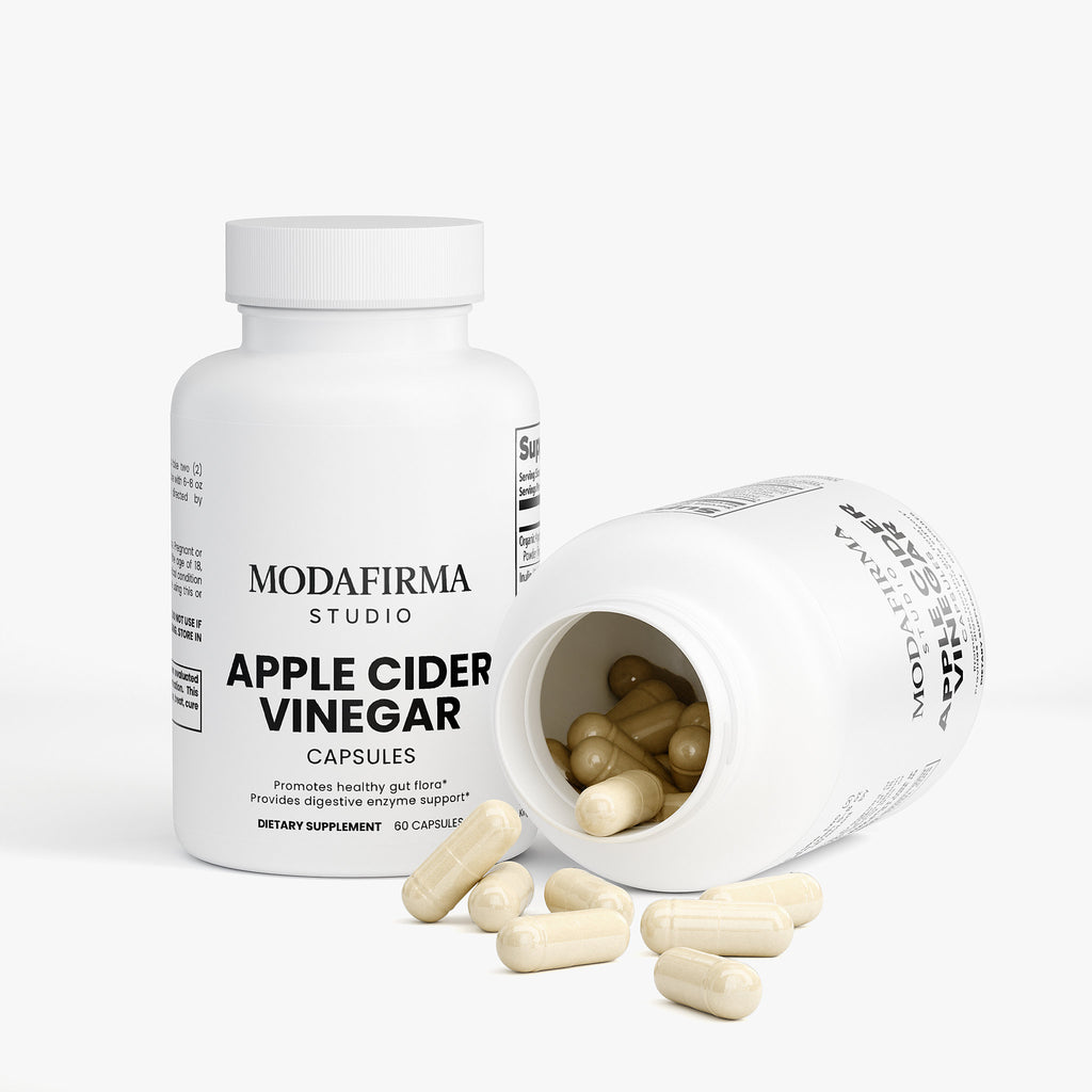 Apple Cider Vinegar Capsules
