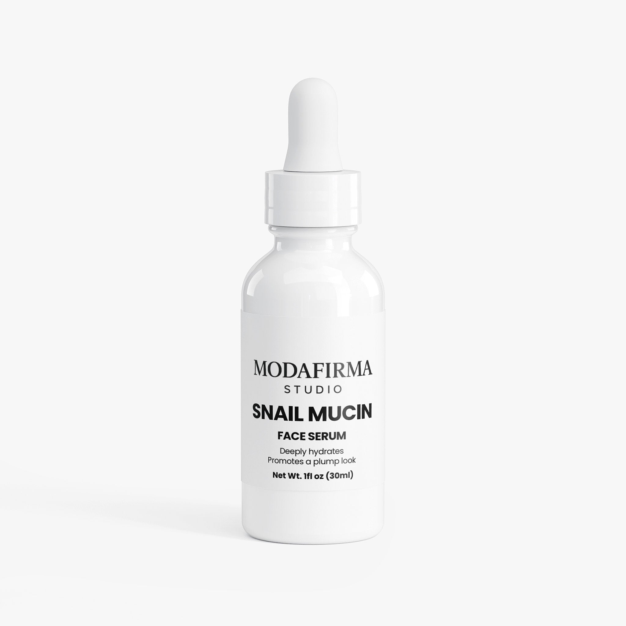 Snail Mucin Face Serum
