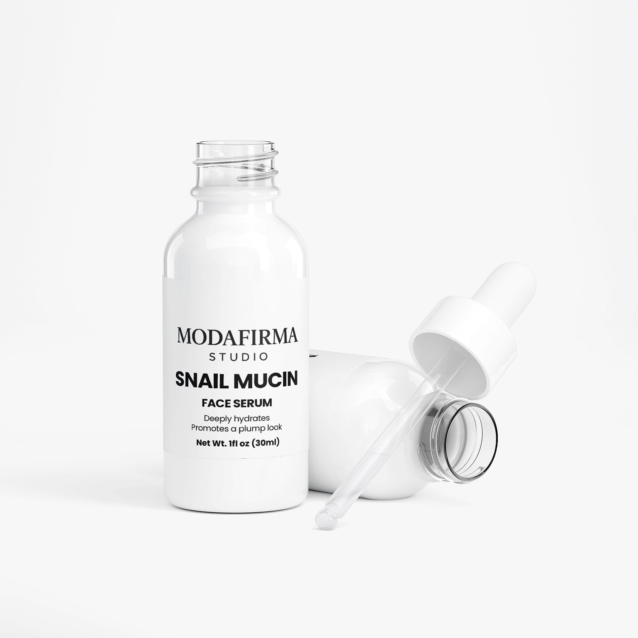 Snail Mucin Face Serum