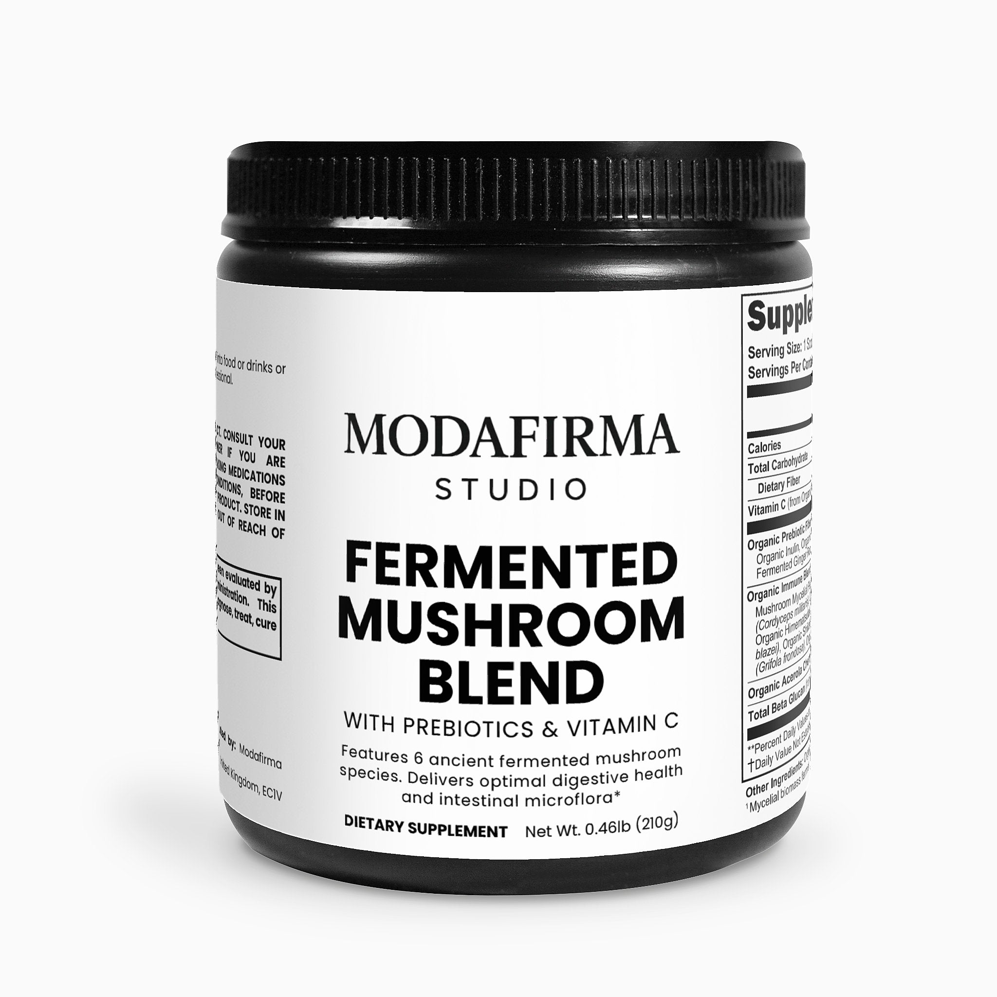 Fermented Mushroom Blend