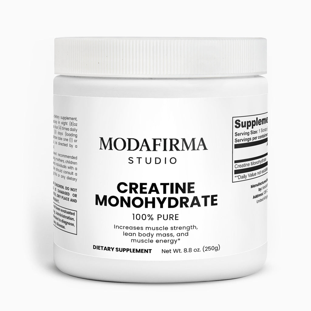 Creatine Monohydrate