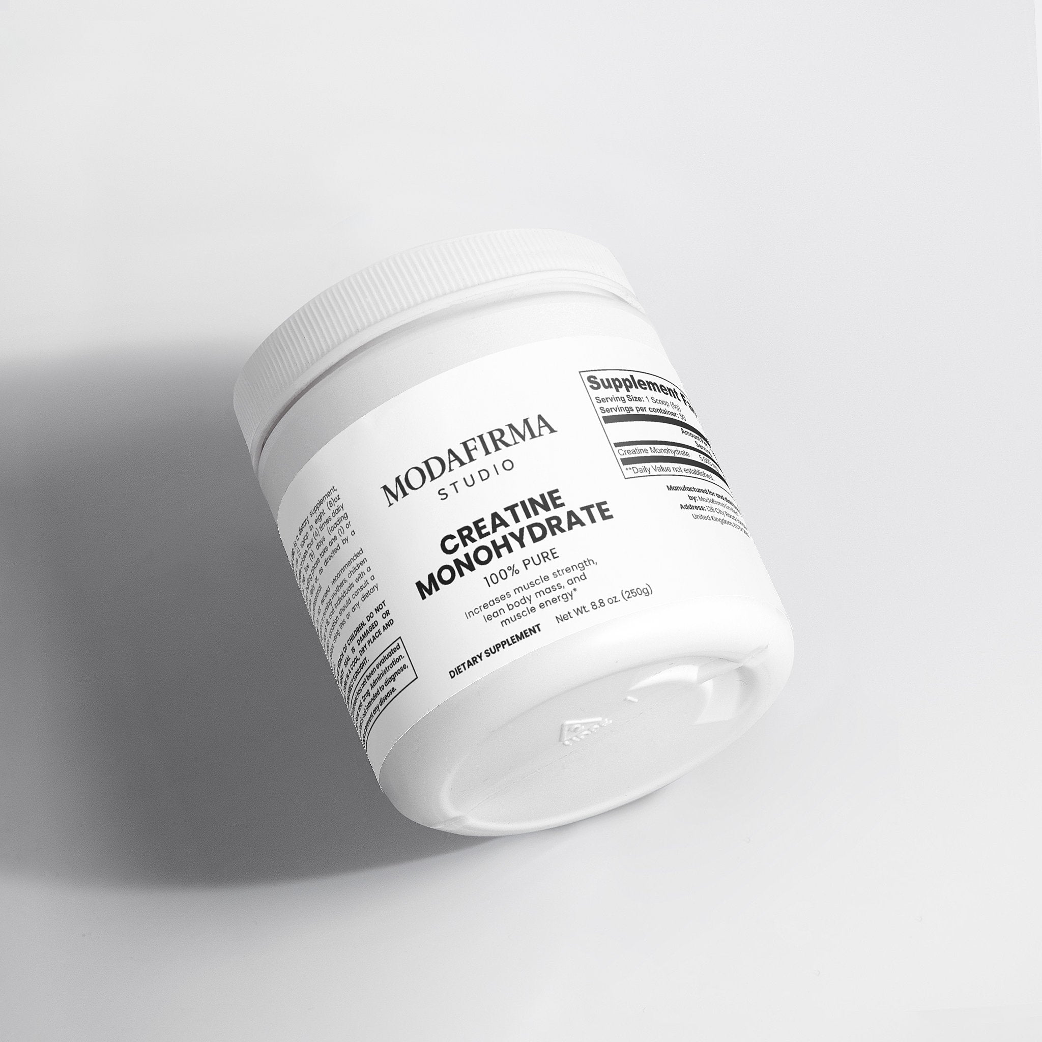 Creatine Monohydrate